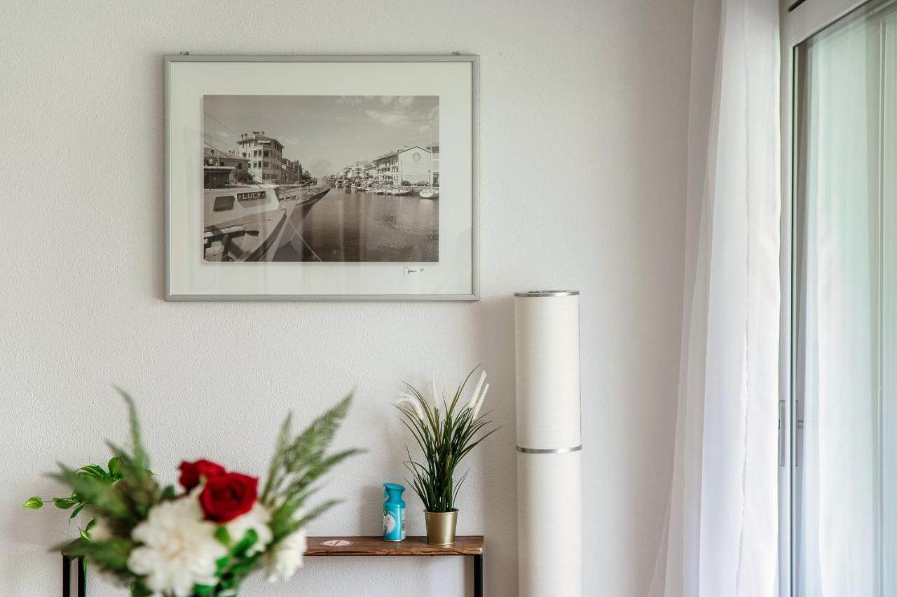 Linda Terrace By Quokka 360 - Modern One-Bedroom Flat With Sun Terrace Locarno Buitenkant foto